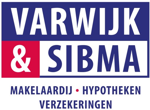 Logo van Varwijk en Sibma makelaardij, hypotheken & verzekeringen